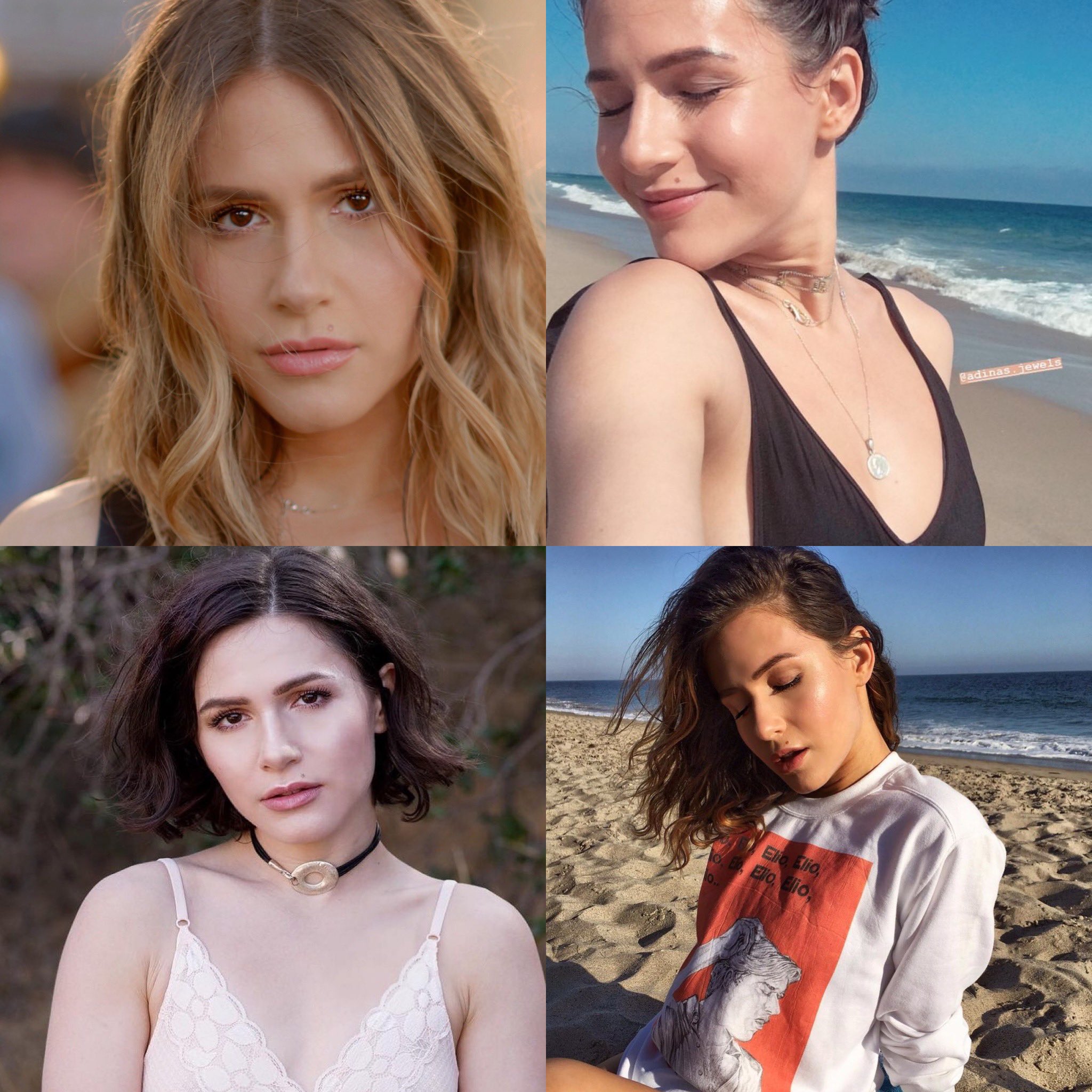 Happy 30 birthday to Erin Sanders . Hope that she has a wonderful birthday.        