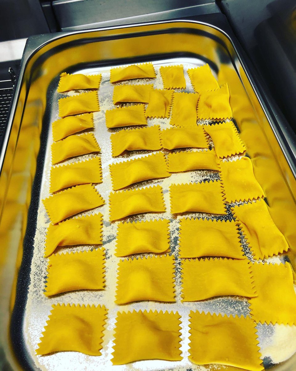 Who’s missing the freshest pasta in Newcastle? We’re just in love with our perfect lemon ricotta ravioli, at the minute! 🍝 💛

Stay safe pasta lovers x

#pasta #pastalover #properpasta #freshest #soontobegateshead #freshpasta #ricotta #ravioli #newcastleupontyne