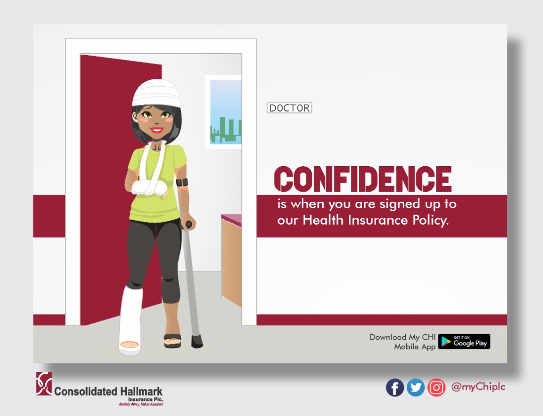 MyChinsure's tweet photo. You can be rest assured that with your health, CHI has your back; anyday, anytime. https://t.co/HHasi0oif4 https://t.co/9gAkP2vZZf

#insurance #insuranceagent #coronavirus #covid19 #healthinsurance #hmo #healthprotection #insuranceclaim #ResolveToInsure #AnxietyAway #SafetyFirst https://t.co/tR6mAX67Xj