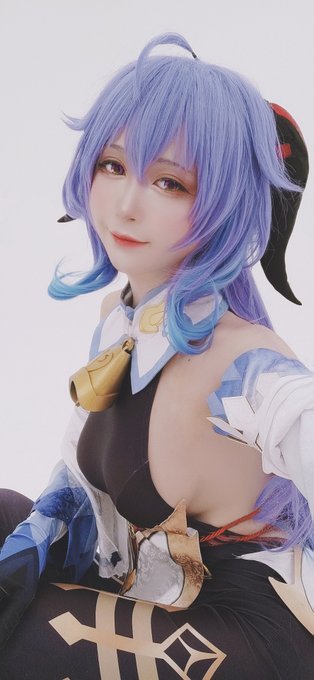 Twitterのコスプレ画像4