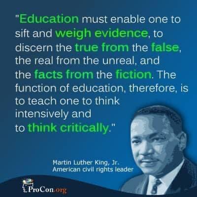 pastors4txkids's tweet photo. From our friend and #txed advocate @Carlisle4TX: truth from our Pastor Martin Luther King, Jr.

As she correctly asserts: “More true than ever.” @Texans4E @FRIENDStxps @NPEaction @RYHTexas @tasanet @tasbnews #txlege https://t.co/8E9m6pEDPy