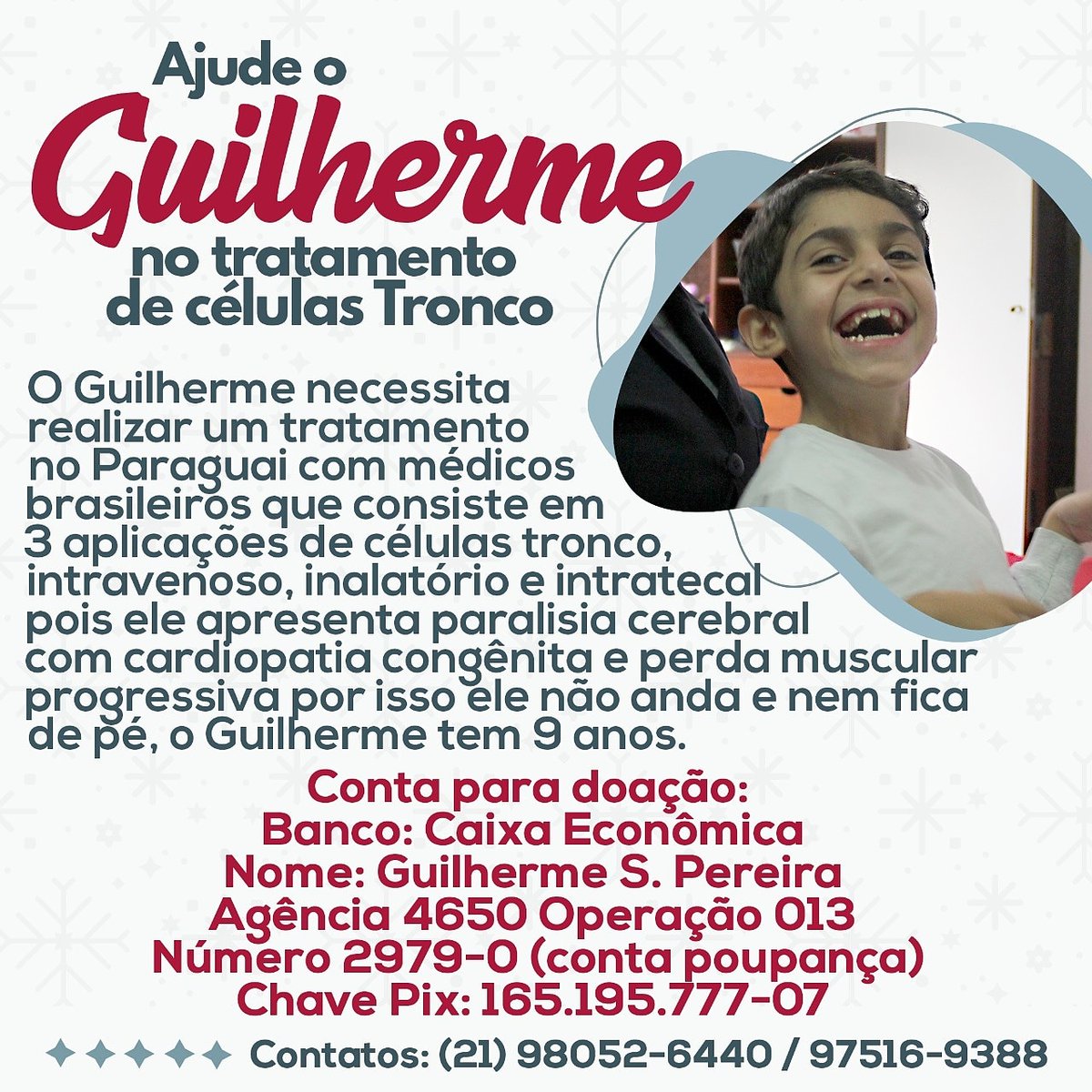 StoreMelon's tweet image. #help #Teresópolis #ajudeoGuilherme #RiodrJaneiro #Brasil #SaoPaulo