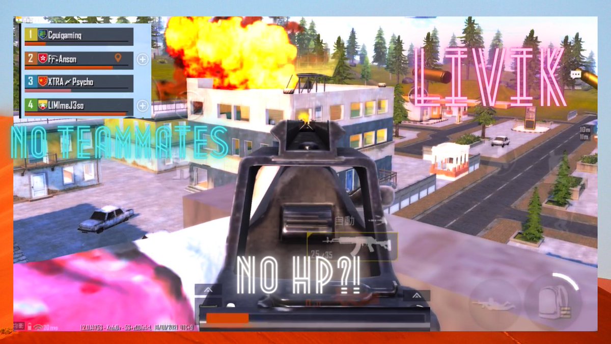 CPui18's tweet image. youtube.com/watch?v=jEx71u… 
SOME LIVIK MOMENTS!!! CHECK IT OUT