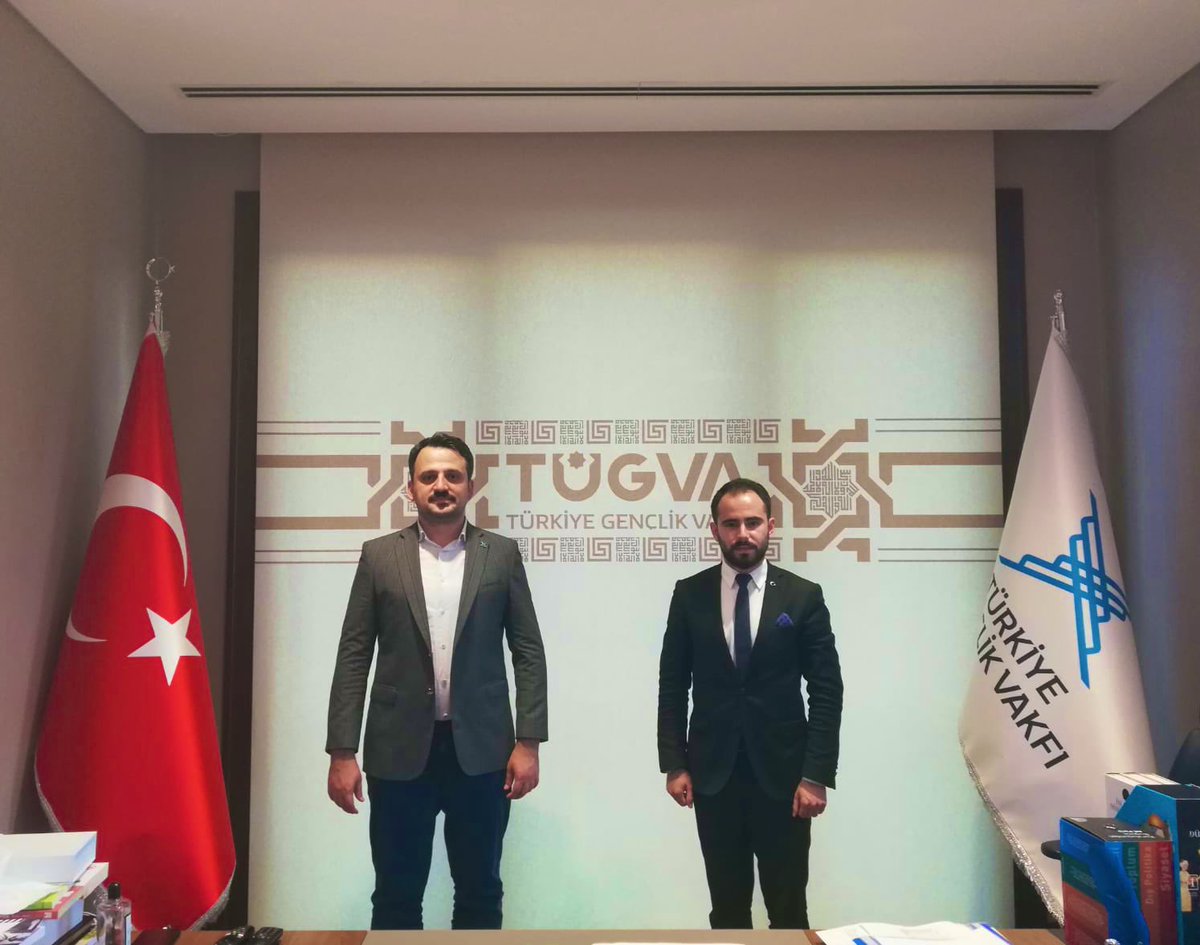 TÜGVA Sivas İl Temsilciliği görevine Burhan YILMAZER kardeşimiz gelmiştir.

Rabbim hayırlı muvaffak eylesin.
<a href="/tugvasivas/">TÜGVA Sivas</a>