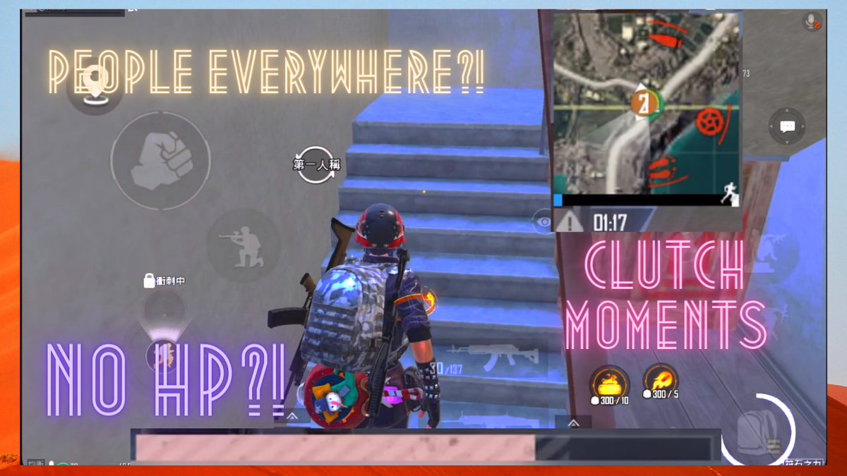 CPui18's tweet image. youtube.com/watch?v=IktBUB… 
NEW CLASSIC PUBG MODE CLUTCH MOMENTS!!