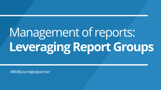 BNB_consulting's tweet image. Most of the times, undiscovered functionalities might become a great ally, and this could be the case of Report Groups. Discover how to leverage your Report Groups  bit.ly/3gsOYAc #BNBlog #WdayExperienceYouCanTrust