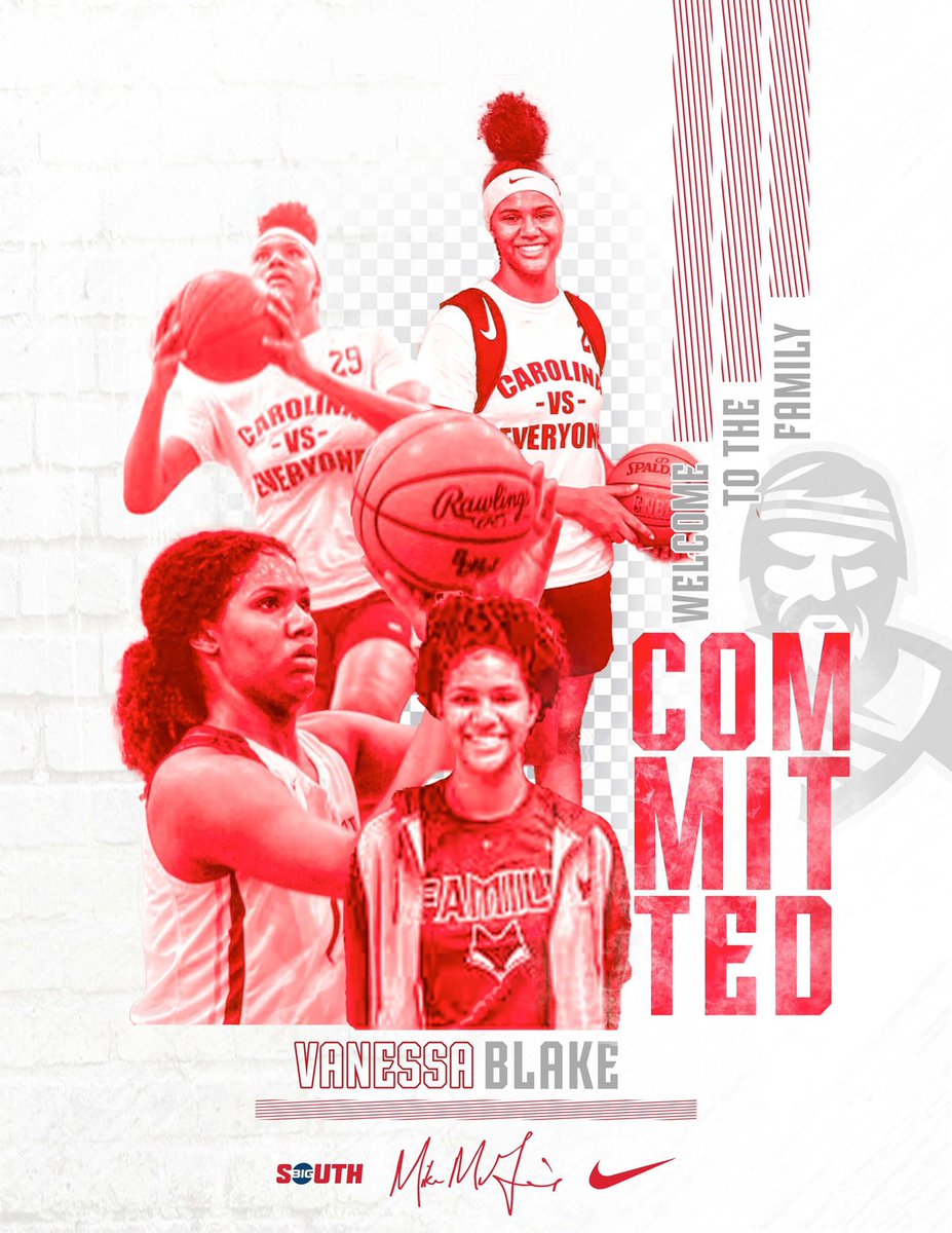 ebooogie5's tweet photo. A huge congratulations to @VanessaBlake_14 on her commitment to @Radford_WBB . It is a coaches dream to coach a player like you. Keep putting in the work and you will always get what you deserve. https://t.co/rUMK45ytiG