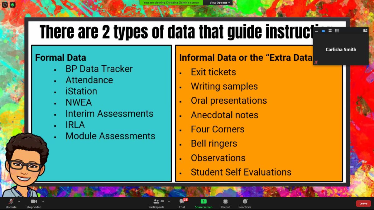 Bluford_STEM's tweet photo. We started off our Teacher Workday with a great presentation from our EC teachers  @cgalvin_ec @sherristone49 and Mrs. Lemon about IPS/Data Collection. Way to go !!! #DATA #BPStrong #FullSTEAMAHEAD @JohnitaReadus @KesandraFarmer https://t.co/v9uXhylG3W