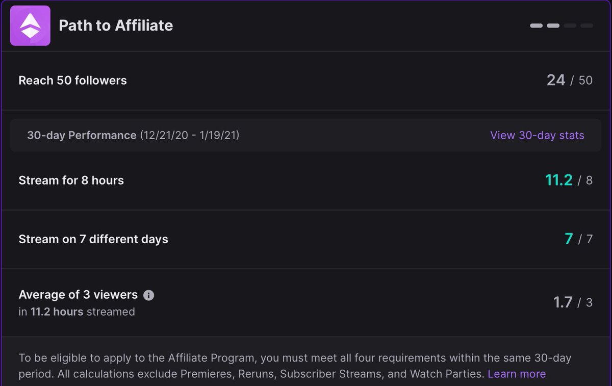 DrwnRL's tweet photo. Only one more achievement to go!!
Please drop a follow and come visit me in the future streams. https://t.co/uDJg4pTdqZ