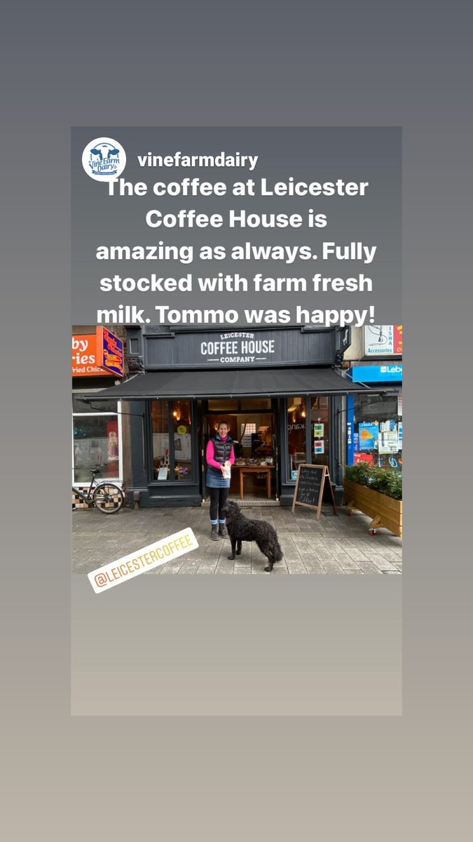 Live our <a href="/vinefarmdairy/">vinefarmdairy</a> milk!