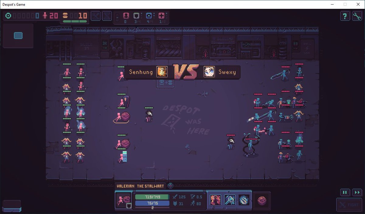 0x3fc's tweet photo. This game is soooo good!!!!

#despotsgame https://t.co/yBsglSuLdr