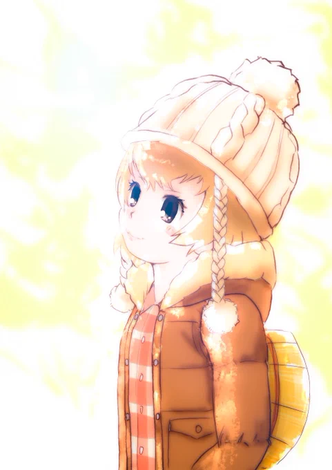 カピバラちゃん #けもフレ3 