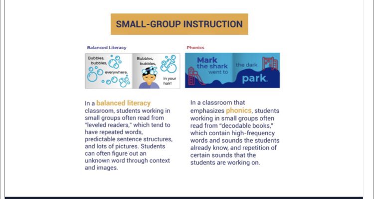 Hint to Parents: If the books your child “reads” independently are predictable with lots of pictures - those books are NOT teaching your child to READ. They are teaching your child to GUESS. #HOWmatters #UsePhonics