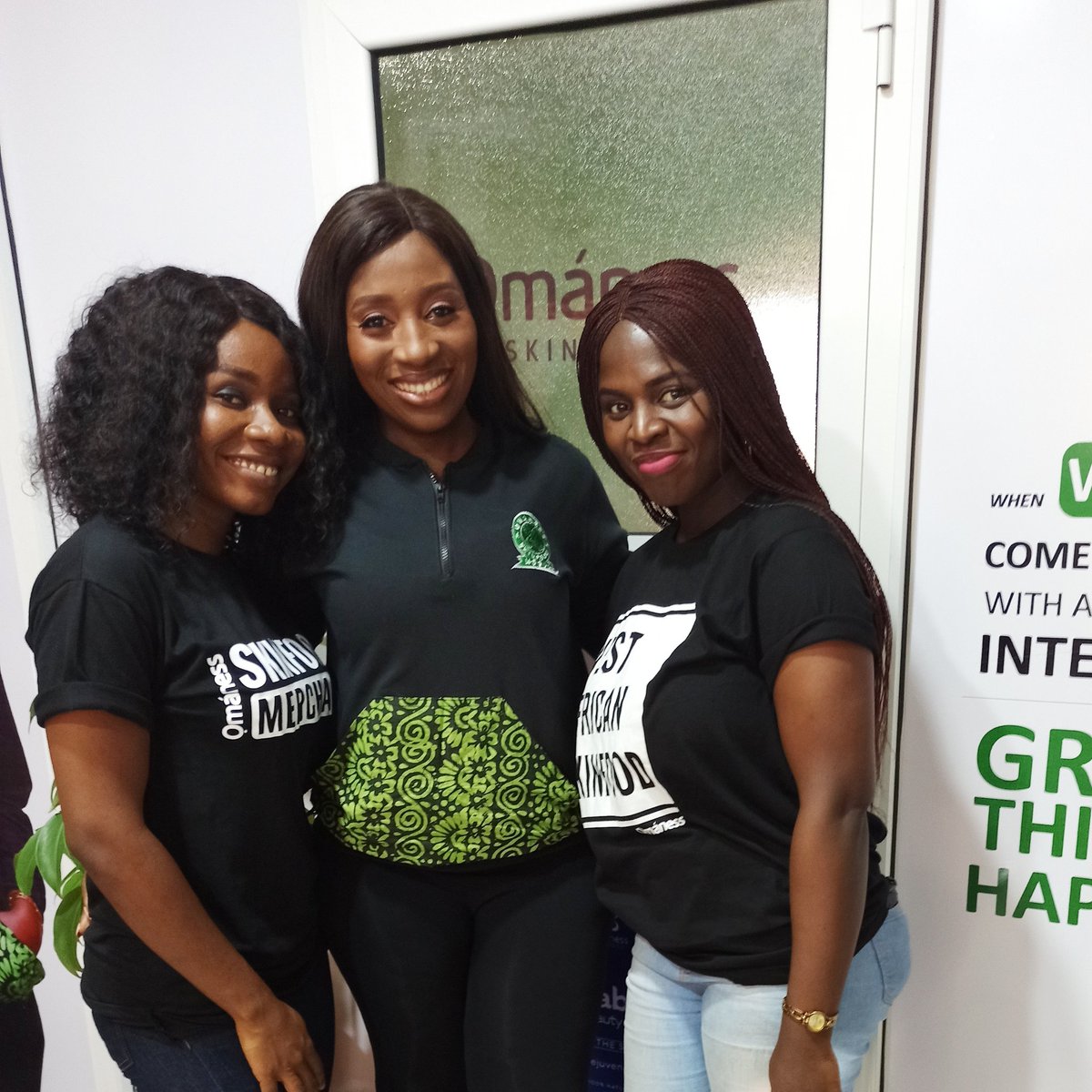 ifeomaspage's tweet photo. I'm not just talking women empowerment on paper but giving women tangible options to help bridge the income gaps and also ensure they have the flexibility to do so, considering the other responsibilities attached to our gender
#businessofskinfood #enrichingwomen #socialenterprise https://t.co/ofH61yq0sE