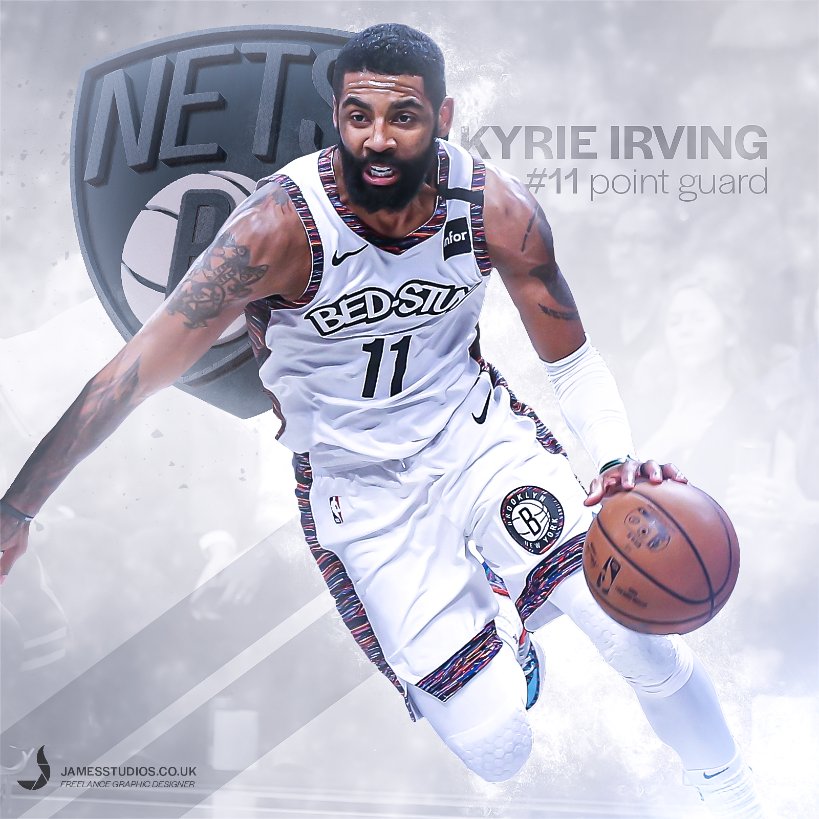 jstephenson07's tweet photo. .@KyrieIrving Social Media Pic! All Feedback appreciated! #NBA #BrooklynNets #edit #sports #basketball https://t.co/gyKH51nbcM