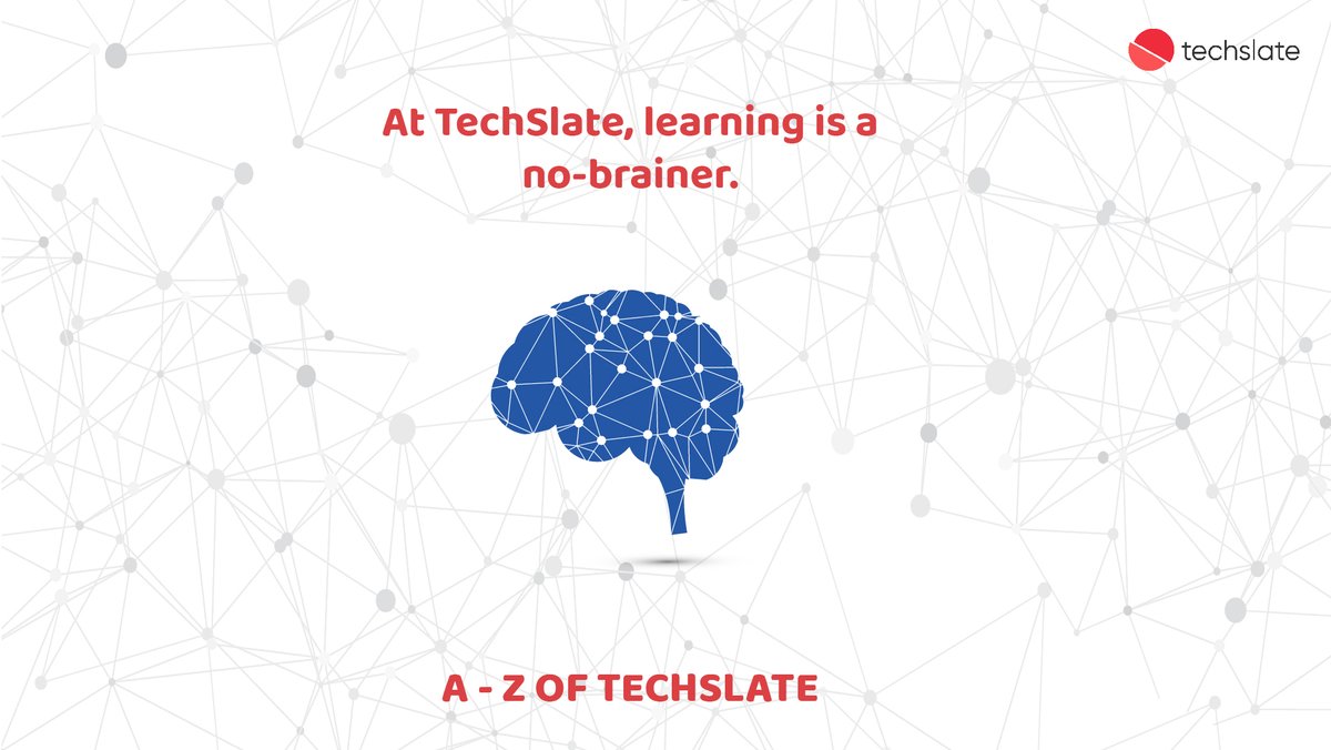 TechSlate_'s tweet image. The kind of learning that does not feel like a task, join a community of self-paced learners and mentors who learn, share and grow together.