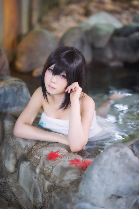 Twitterのコスプレ画像49