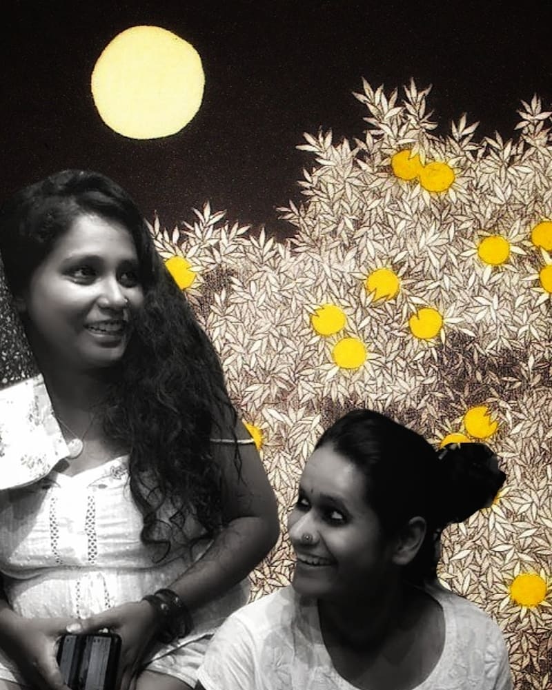 PinjraTod's tweet photo. It has been 8 months since our comrades Devangana and Natasha have been arrested. 

Drawing strength from their resilience, and countless others who have been wrongfully incarcerated in this current regime, we turn to Nazim Hikmet's poem for sustenance!
 
Art: @dharspeaks https://t.co/3VkEOhlFnr