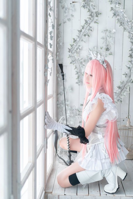 コスプレイヤーゆきうさぎのTwitter画像22