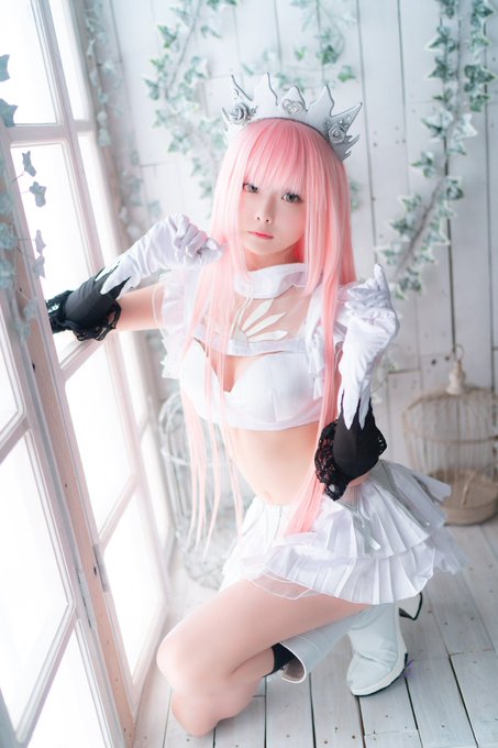 コスプレイヤーゆきうさぎのTwitter画像23