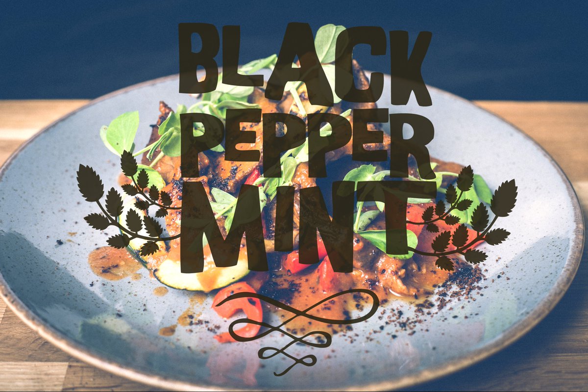 Black Peppermint (@bpmfoodco) on Twitter photo 