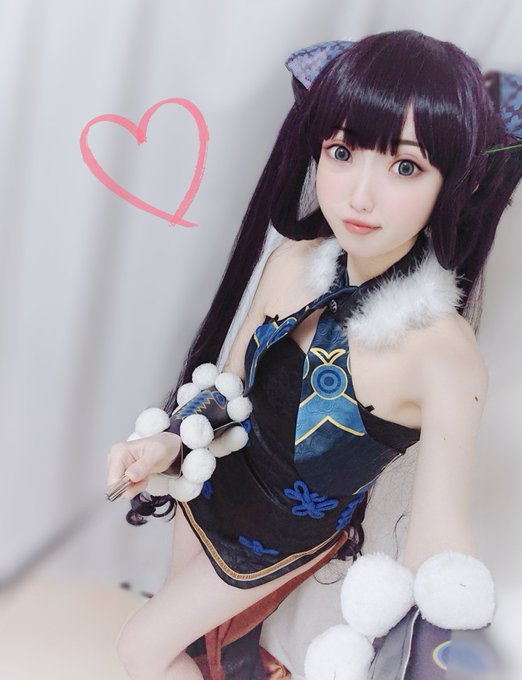 Twitterのコスプレ画像30