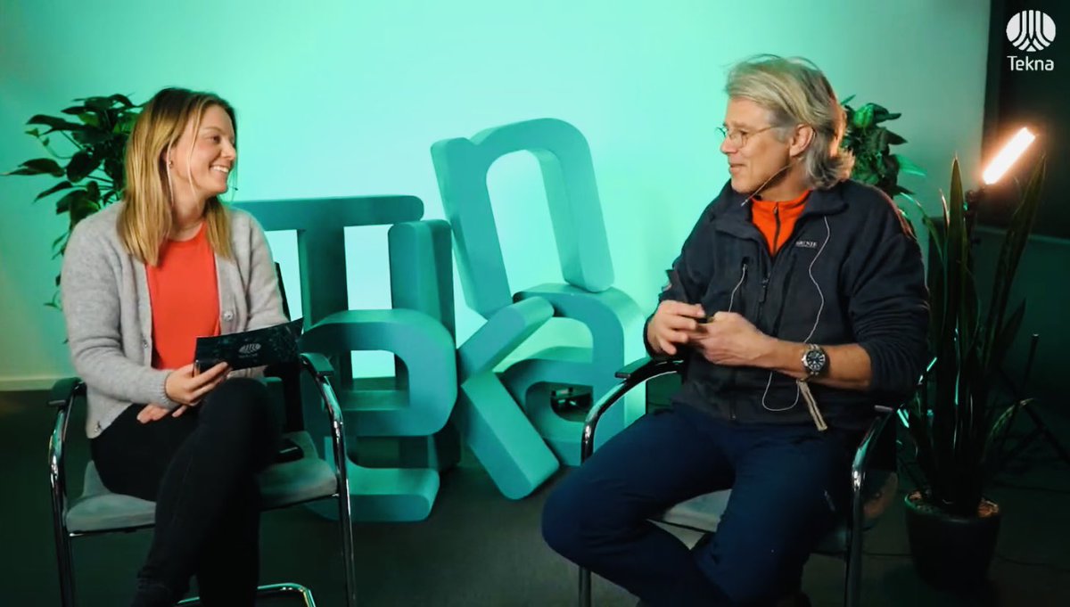 💨 Minus 40 grader i Studio stopper ikke #StreamTeam <a href="/Tekna/">Tekna</a> eller polfarer <a href="/larsebbesen/">lars ebbesen</a> ! Nå er vi klare for #DYTTkampanjen der vi sammen skal krysse Grønland👏