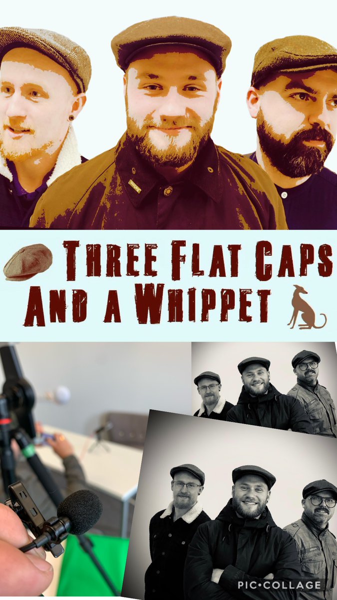 ThreeWhippet's tweet image. Its a beauty!!  
EPIDSODE 7 - Music and Movember

open.spotify.com/episode/5HFG0B…