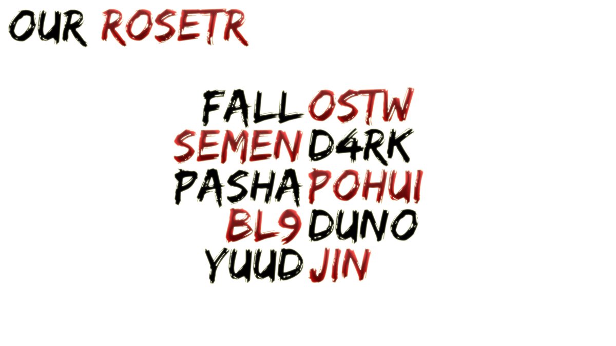 CISFAITH VALORANT announcement:

🇷🇺Alexandr @falltwVAL Chernukhin - Captain
🇷🇺Mikhail <a href="/DunoVal/">Duno</a> Fokin
🇧🇾Alexandr <a href="/SimonD4rk/">SimonD4rk</a> Skovbel
🇷🇺Danila <a href="/yuudaiXO/">yuudai</a> Ovchinnikov
🇷🇺Pavel <a href="/pashapainsixsi1/">pashapainsixsixsix</a> Tyurin
🇷🇺Egor Loyalty Orlov - manager