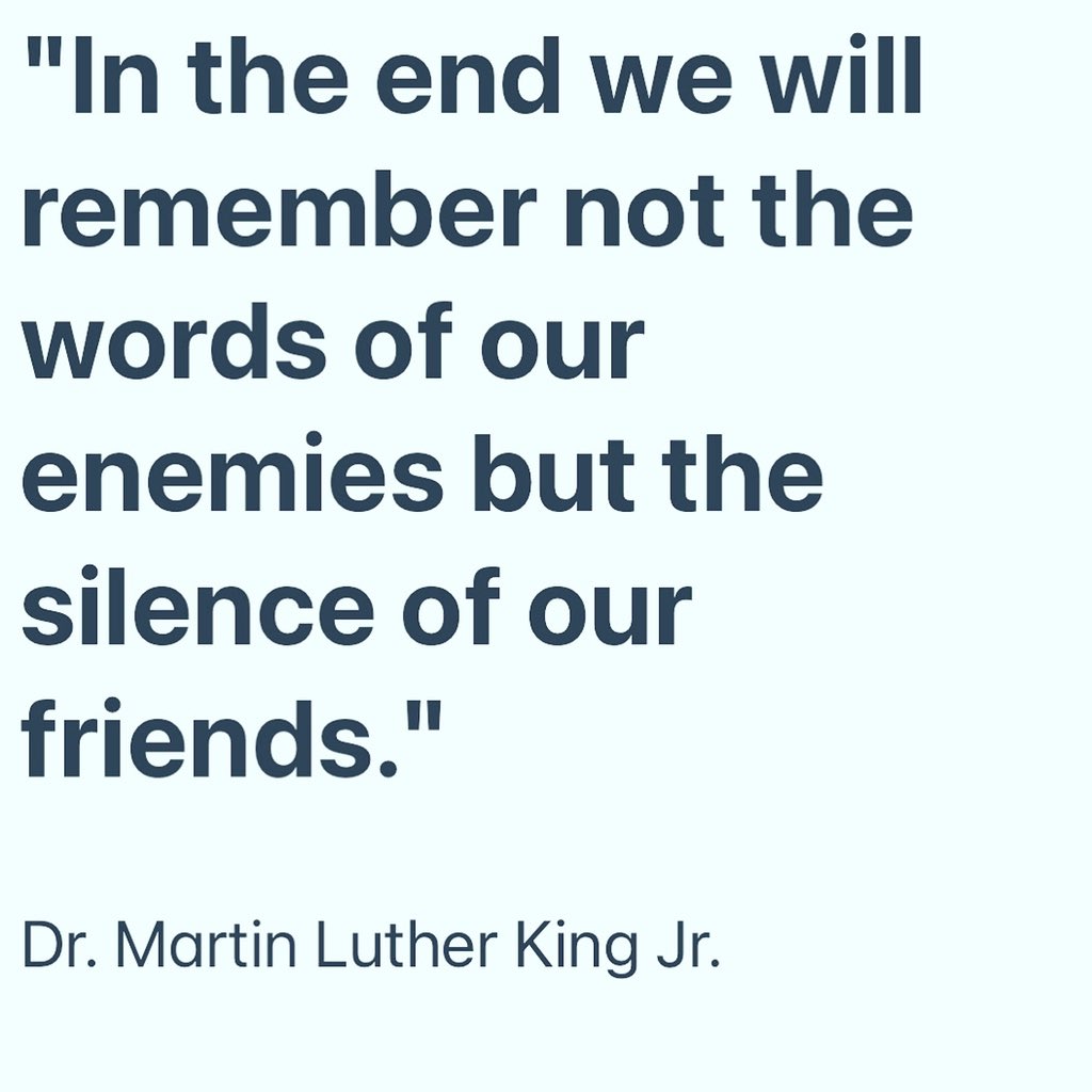 Need you to speak up, friends. L.