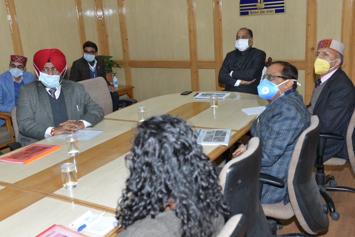 Jairam Thakur tweet media