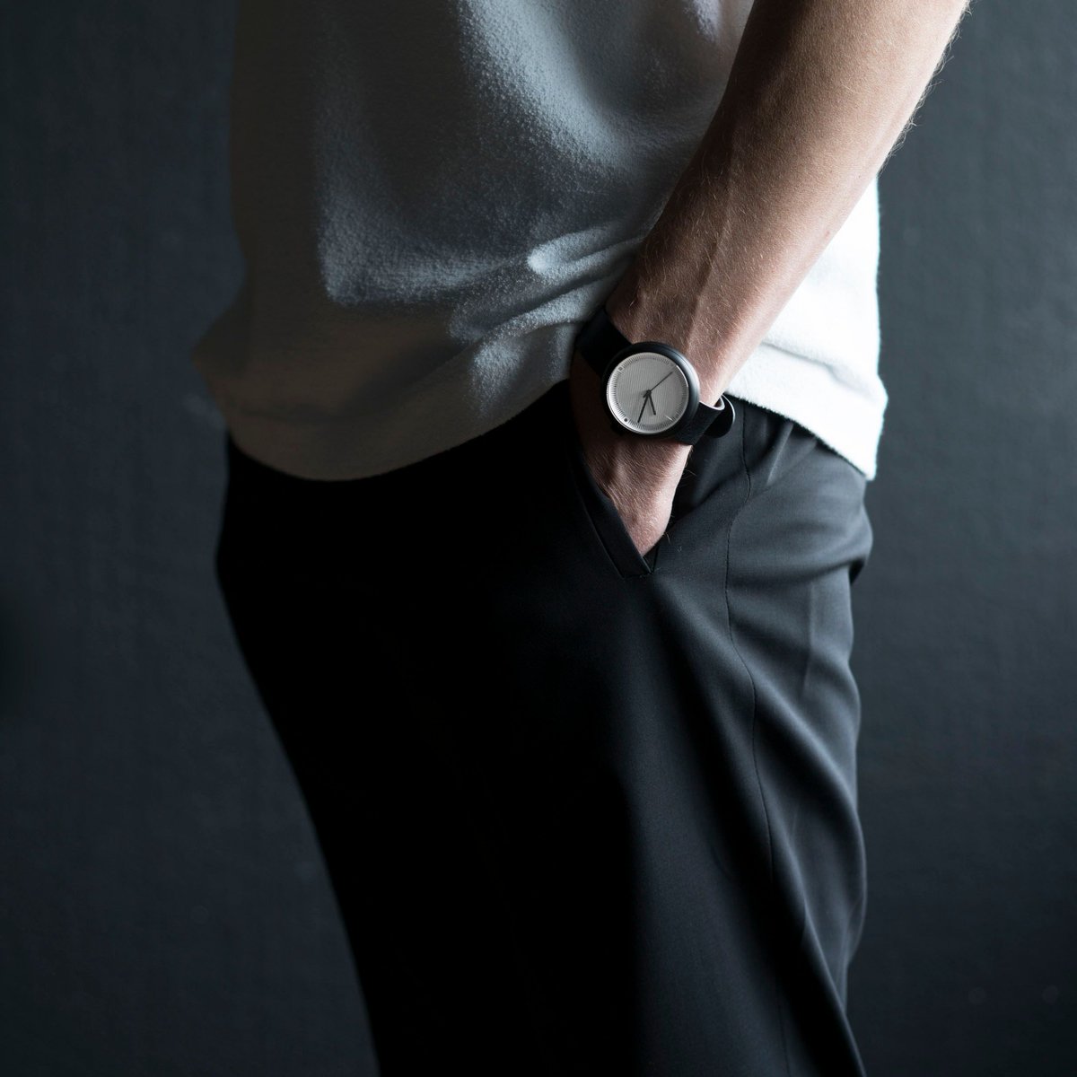 Introducing: A PETA approved vegan, Swiss made automatic watch - mailchi.mp/objest/peta-ap… Launching on 2nd Feb <a href="/kickstarter/">Kickstarter</a> for a tasty £325 bit.ly/Objestkickstar…

#design #id #watches #swissmade #contemporarydesign #vegan