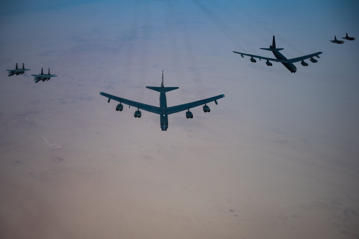 raf fairford movements 2020