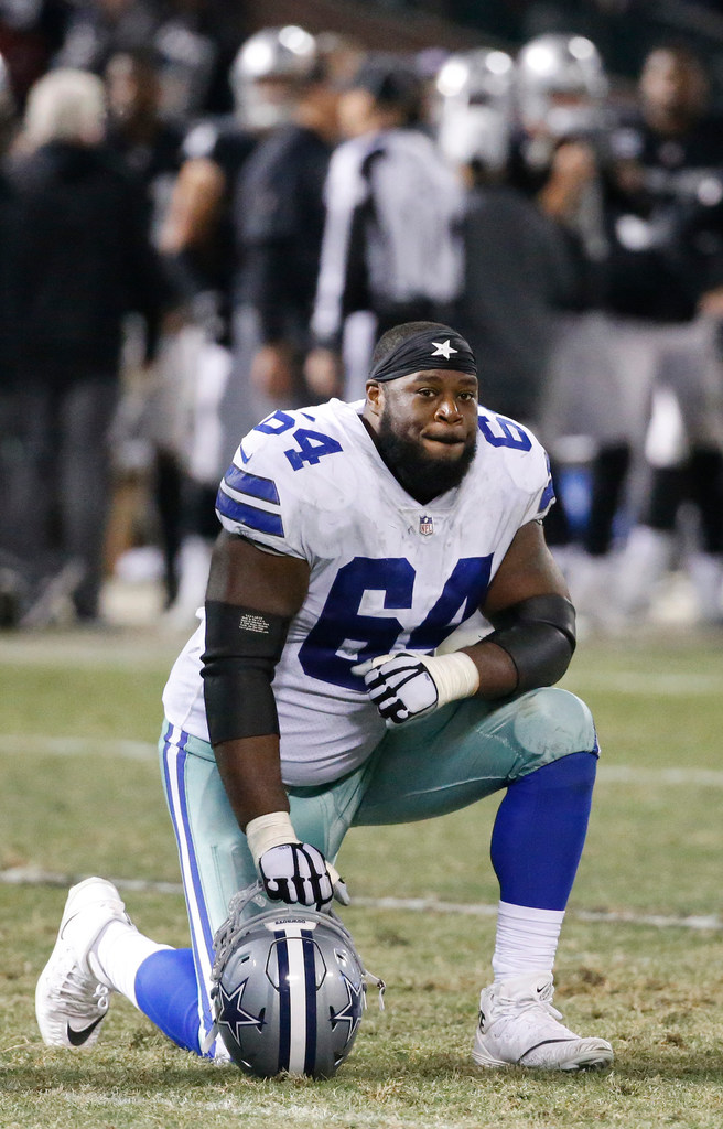 Jan 19L Happy birthday to former Cowboy Jonathan Cooper (G: 2017, b: 1990),. 