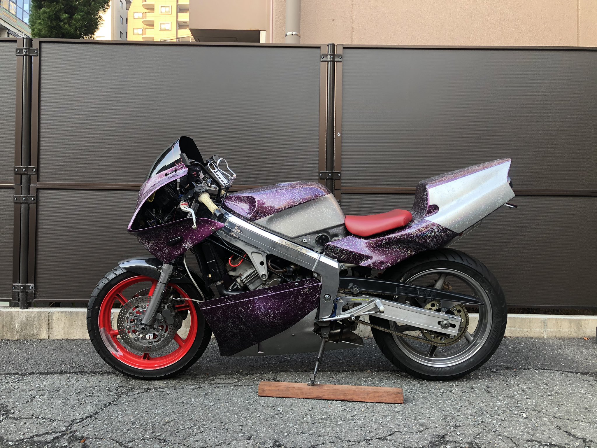CBR250RR mc19 ニハリ アッパーカウル CBR250RR mc19 ニハリ アッパーカウル