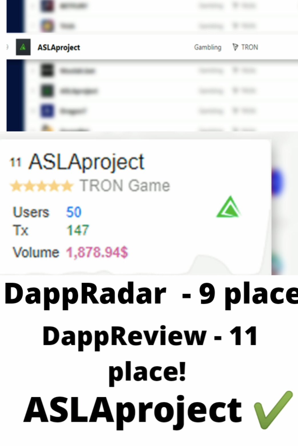 Tron defi dapps list