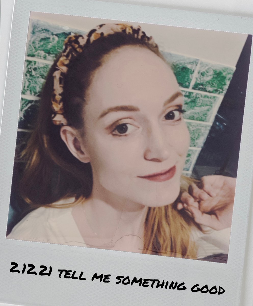 My new single "Tell Me Something Good" comes out February 12th! Please go pre-save via the link below. It only takes a couple of seconds, but your support means the world, believe me! I appreciate you so so much 💕
ffm.to/qp4mjwz
#newcountrymusic #femalecountry