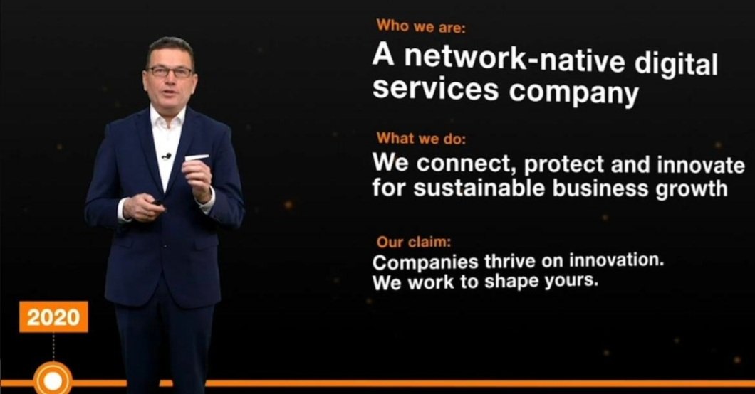 Thank you <a href="/orangebusiness/">Orange Business</a> team in the #Americas lead by <a href="/WillcockRob/">Rob Willcock</a> for a great digital Kickoff from Canada &amp; US to Brazil &amp; Argentina. Bravo for 2020 achievements + NPS! A phantastic team: #Engage with #impact. Gracias, obrigado, thank you &amp; merci. <a href="/symons_kristof/">Kristof Symons</a>
