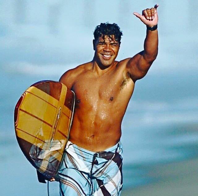 Happy Birthday Junior Seau.      