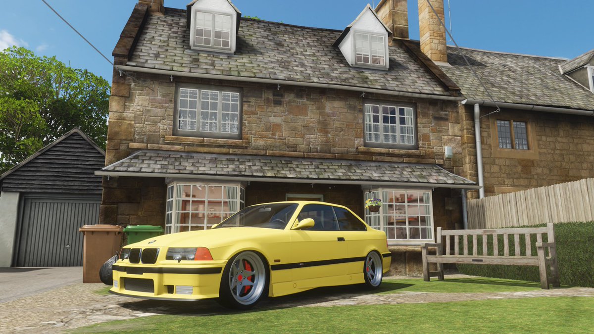 DonBag101's tweet photo. ๐ฎ #GermanIcons
#FH4 #Audi #BMW https://t.co/AAvLyJpDEf