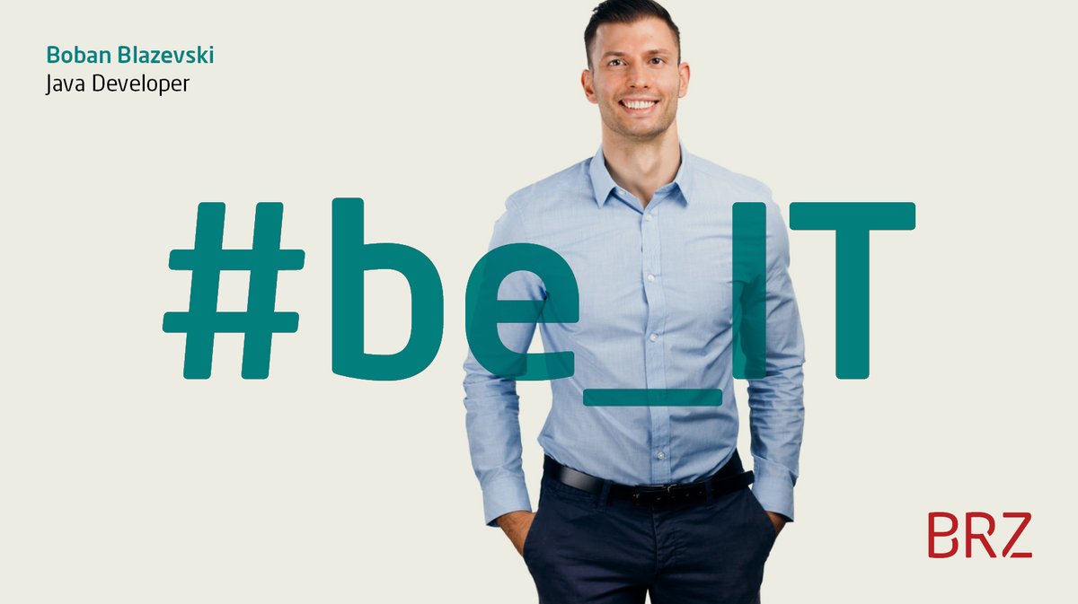 brz_gmbh's tweet photo. Wir suchen Junior #JAVA #Developer (m/w/d), die in unserem Team #Frontend Web neue #EGovernment Anwendungen für Österreichs Verwaltung entwickeln wollen. Jetzt bewerben: https://t.co/eDsQIMJ6uY #ITjobs https://t.co/BLokr2YvNw