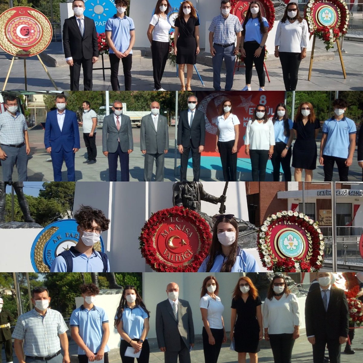 #yunusemredeeğitim okulumuz öğretmen ve öğrencileri il törenlerinde Yunusemre ilçesini Halit Görgülü Anadolu Lisesi ailesi adına başarıyla temsil ettiler <a href="/il_mem_45/">Manisa İl Millî Eğitim Müdürlüğü</a> <a href="/yunusemre_mem/">Yunusemre İlçe Milli Eğitim Müdürlüğü</a> <a href="/mdikici45/">Mustafa Dikici</a> <a href="/RayDemirtas/">Yıldıray Demirtaş</a> <a href="/MuyBien10197757/">Muy Bien</a> <a href="/mehmets97912370/">mehmet sever</a> @