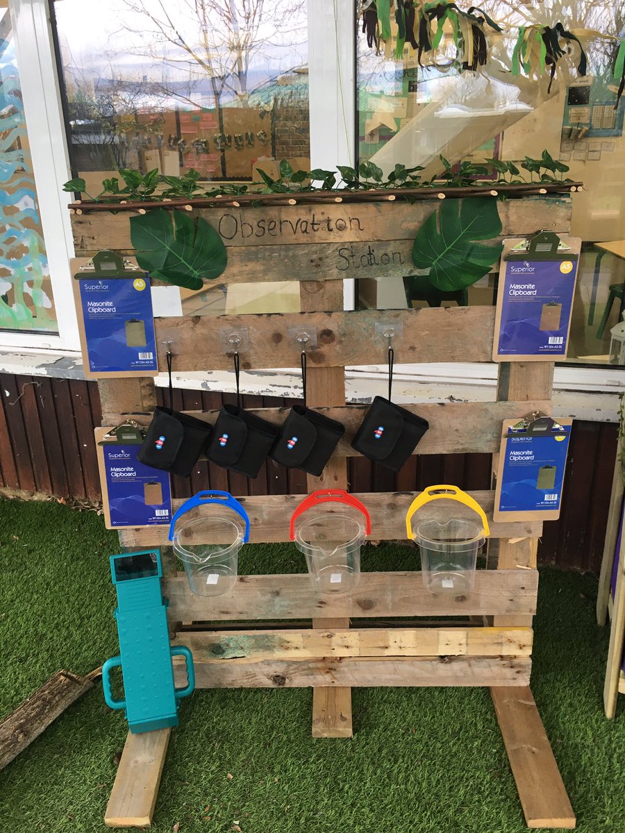 MrsSadlerCH's tweet image. Introducing the Year Two’ Science outdoor area. Everything we need to cover our science curriculum displayed beautifully. We cannot wait for our children to be back using it!
#year2science #outdoorlearning #outdoorscience #observationstation #engagingyoungminds