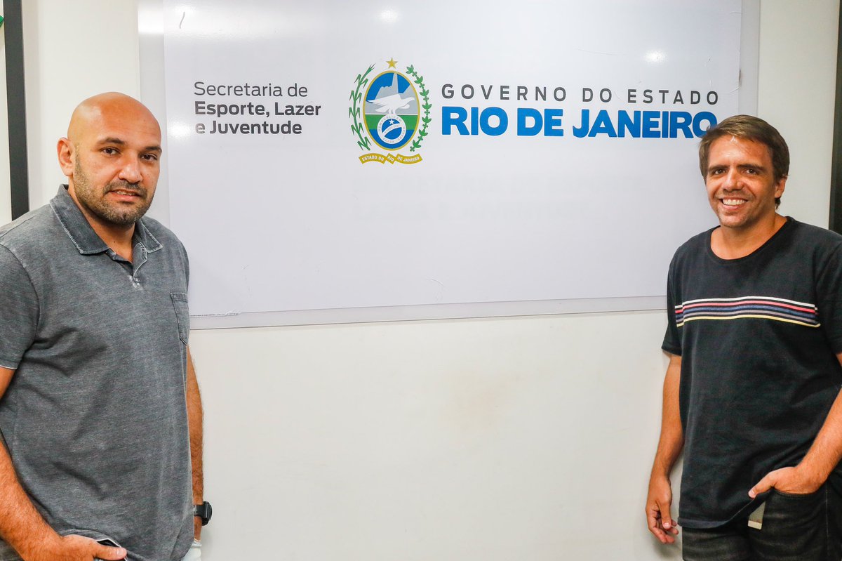 nilojr's tweet photo. Estou assumindo a comunicação da @SeeljeRJ junto com o meu irmão @camilocoelho. Grande desafio pela frente! Vamos com tudo! https://t.co/gFGN9Q4OZE