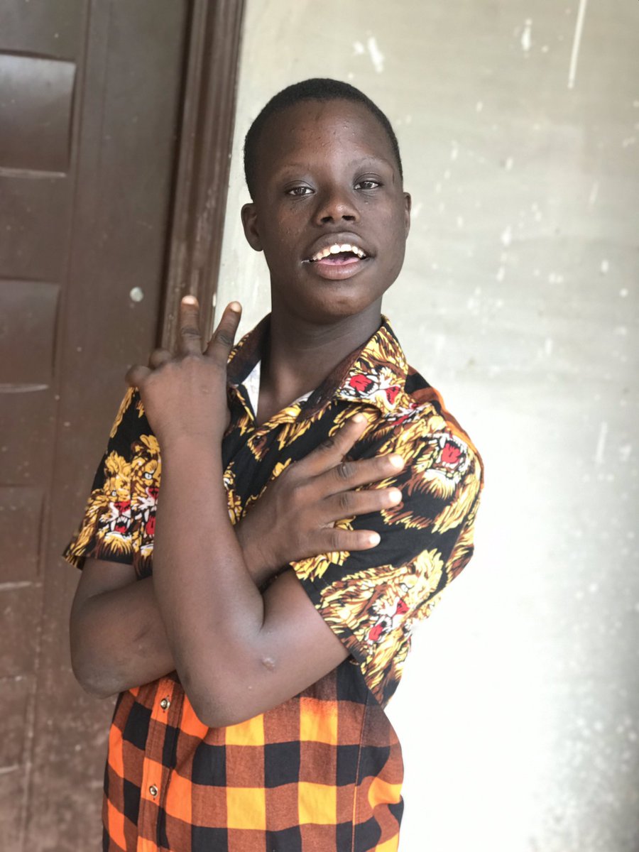 OpokuKyeretwie1's tweet photo. Hello Fam. I need your help in finding my little brother. He’s gone missing since yesterday morning. All efforts to find him have been to no avail. I’d appreciate if you could help me share this post... He might just be in your neighborhood. God bless you🙏🏽 https://t.co/6rXmAviNkL