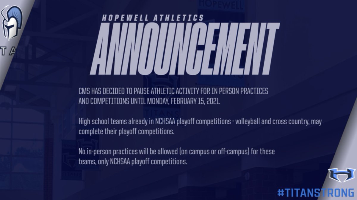HopewellHS Athletics tweet media
