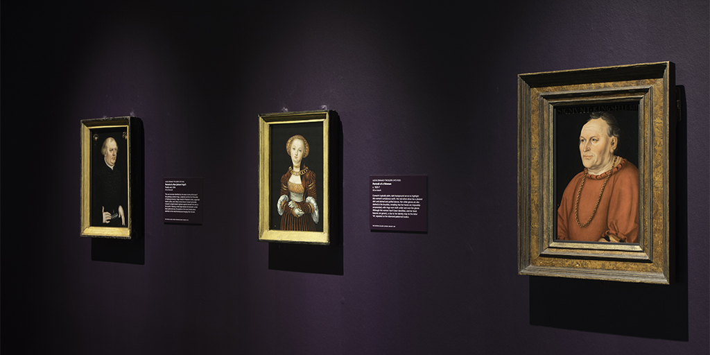 ComptonVerney's tweet photo. Craving more Cranach? Check out the video tour of our 2020 exhibition, Cranach: Artist &amp; Innovator 👉 https://t.co/fW8l1fHhJP
#ComptonVerney #LucasCranachTheElder #Cranach #DigitalExhibiton #OnlineExhibition #CranachArtistAndInnovator

Image © Compton Verney📷by Jamie Woodley https://t.co/iyali4t0m5