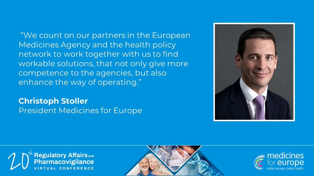 medicinesforEU's tweet photo. The #EUPharmaStrategy is here & the opportunity to improve EU regulatory networks & systems is now. During #RAC21, regulatory experts outline their views on how we digitalise regulatory systems, introducing ePI & tackling #shortages. Our press release: https://t.co/CisIZDI1Fk https://t.co/0VVi5EZYl6