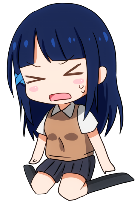 女の子座りチャレンジのtwitterイラスト検索結果 女の子座りチャレンジのtwitterイラスト検索結果