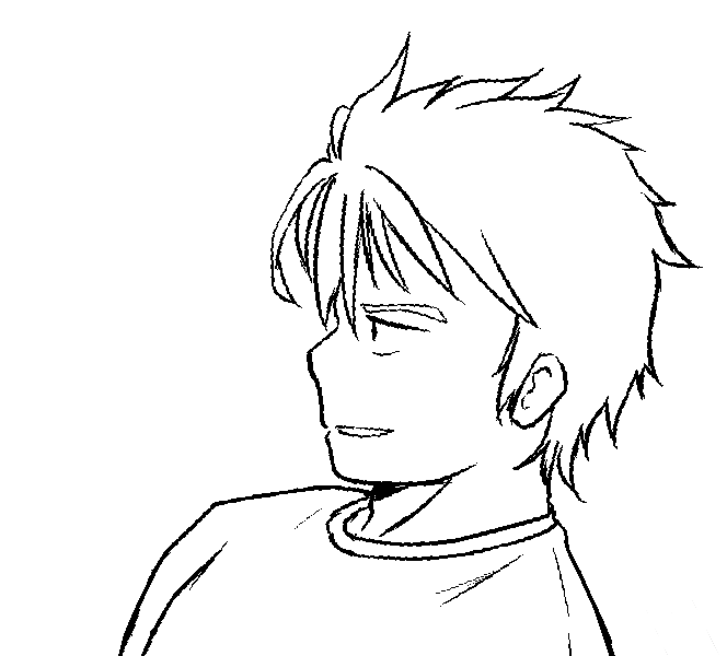 新規で出せる絵もないのでおっさん集めてみた 